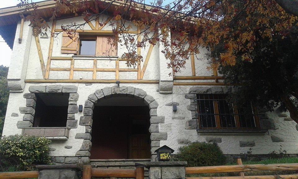 Sofi'S Hostel San Carlos de Bariloche Extérieur photo